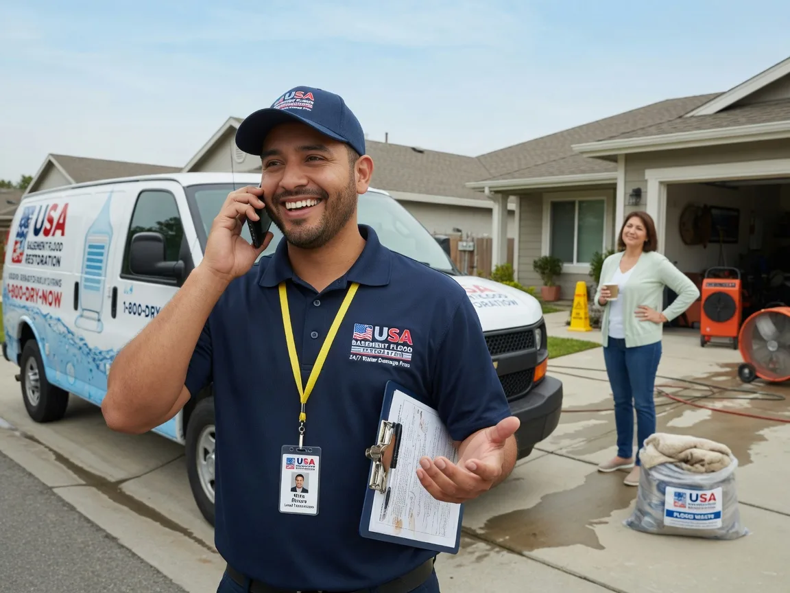 Basement Flood Cleanup Neodesha, KS FAQs